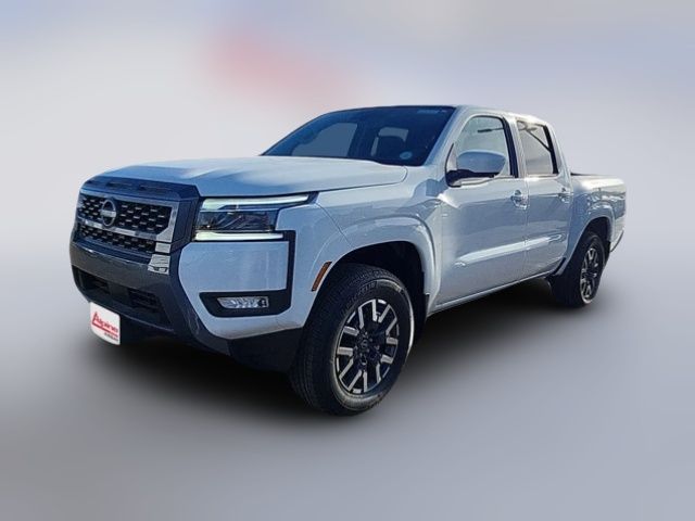 2025 Nissan Frontier SL