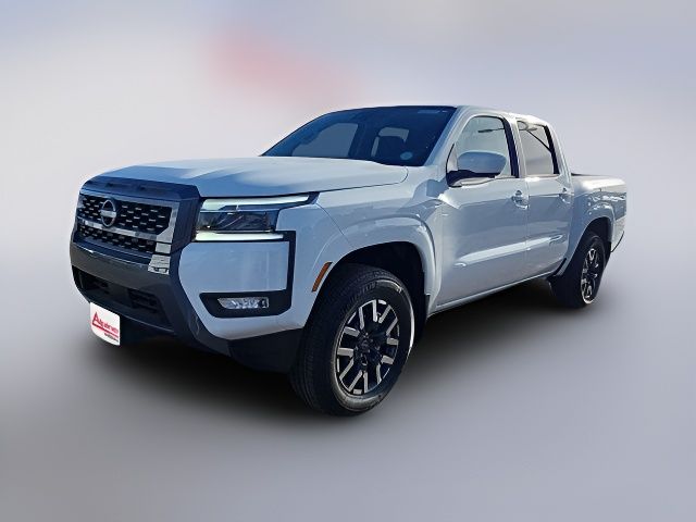 2025 Nissan Frontier SL