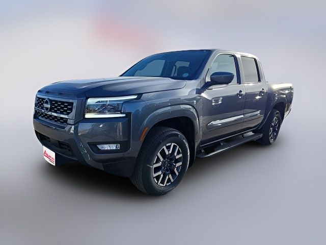 2025 Nissan Frontier SL