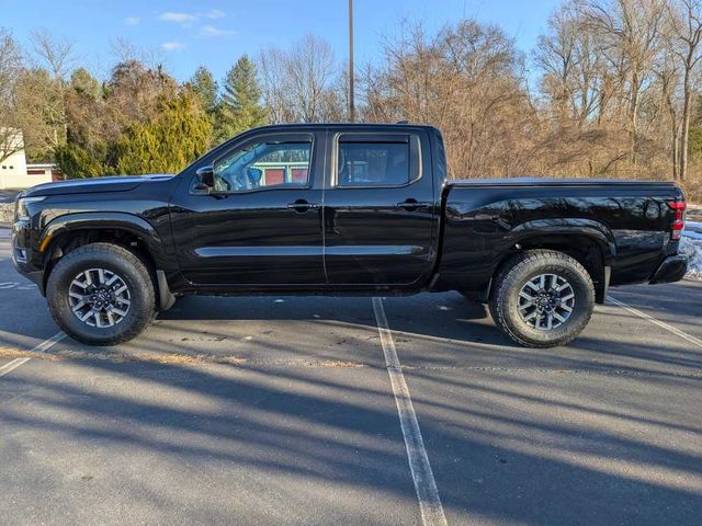 2025 Nissan Frontier SL