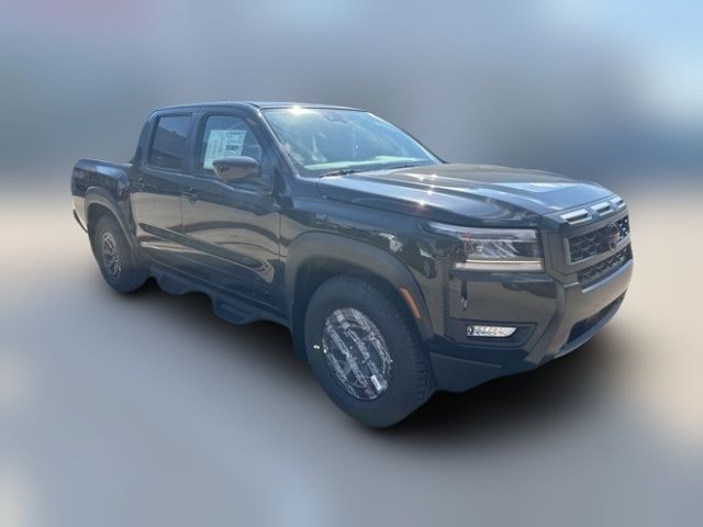 2025 Nissan Frontier PRO-X