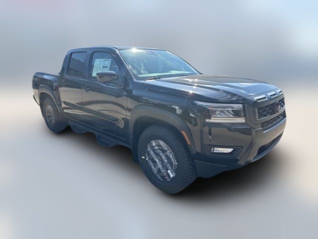 2025 Nissan Frontier PRO-X