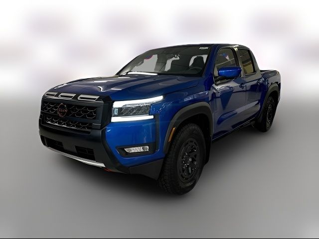 2025 Nissan Frontier PRO-X