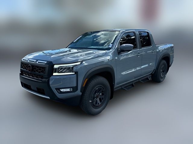 2025 Nissan Frontier PRO-X