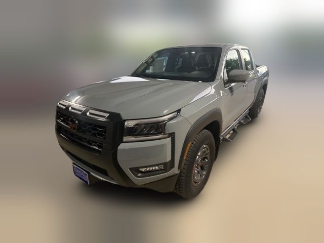 2025 Nissan Frontier PRO-X