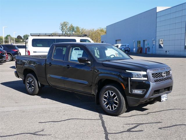 2025 Nissan Frontier SL