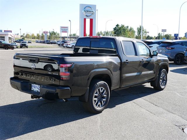 2025 Nissan Frontier SL