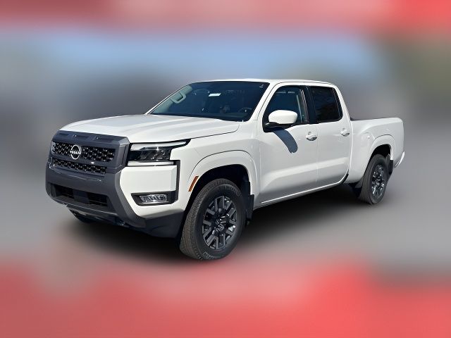 2025 Nissan Frontier SL