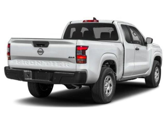 2025 Nissan Frontier S