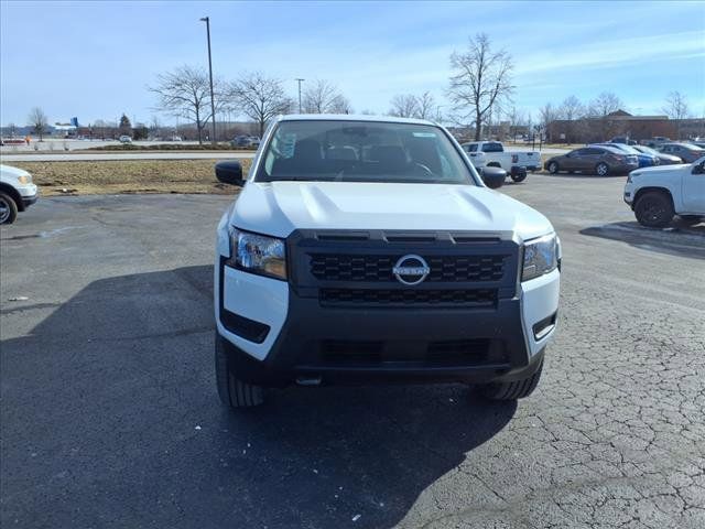 2025 Nissan Frontier S