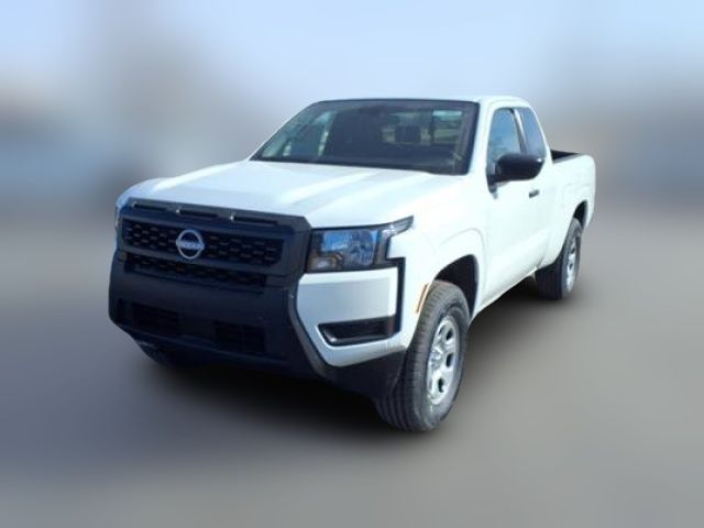 2025 Nissan Frontier S