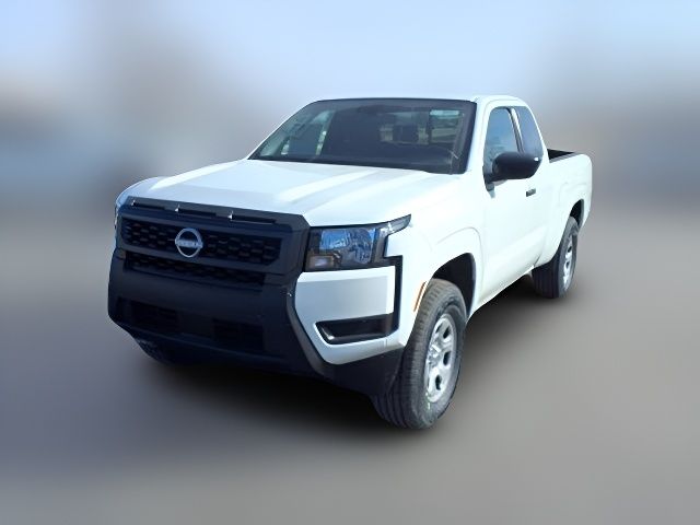 2025 Nissan Frontier S