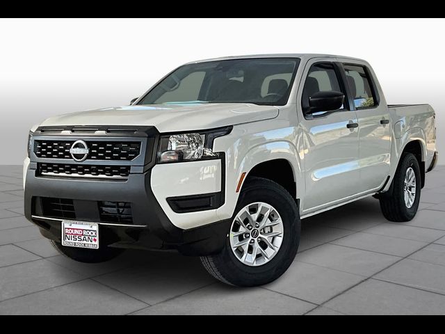 2025 Nissan Frontier S