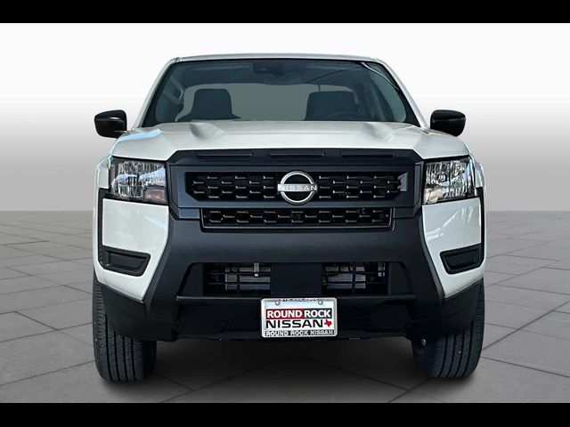 2025 Nissan Frontier S