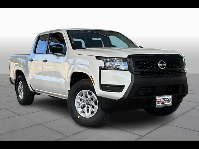 2025 Nissan Frontier S