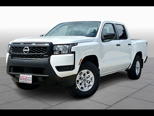 2025 Nissan Frontier S