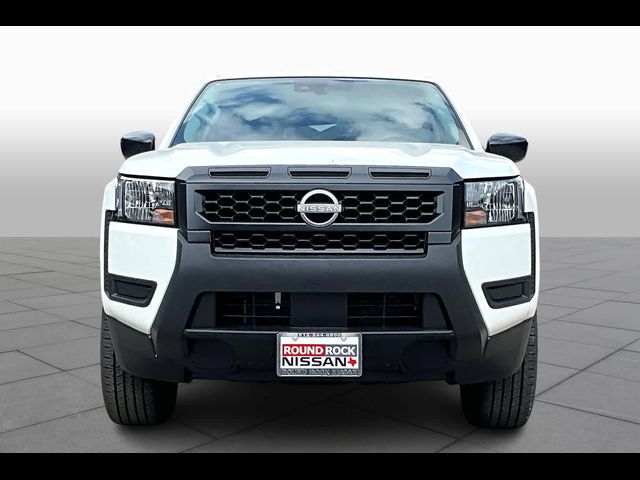 2025 Nissan Frontier S