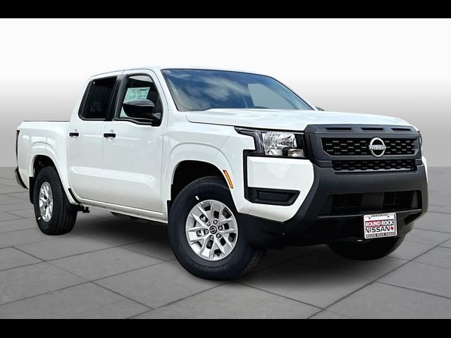 2025 Nissan Frontier S