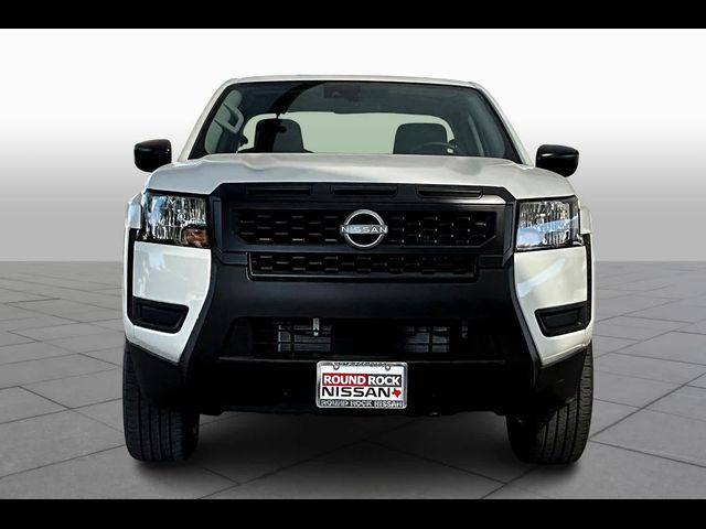 2025 Nissan Frontier S