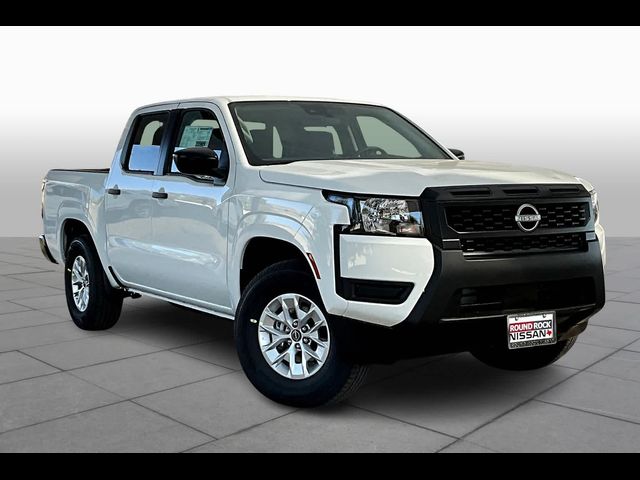 2025 Nissan Frontier S