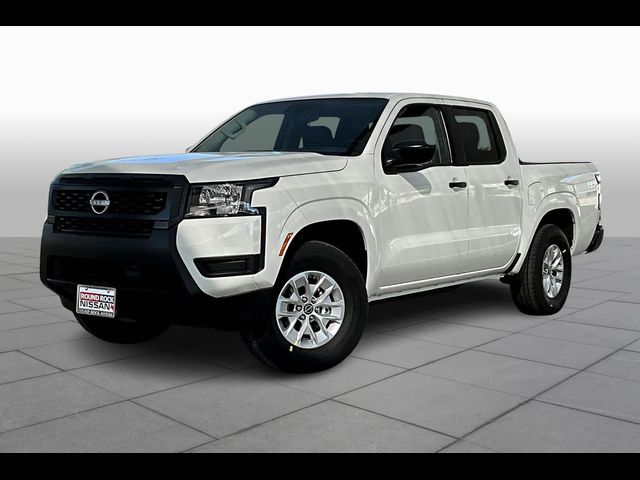 2025 Nissan Frontier S