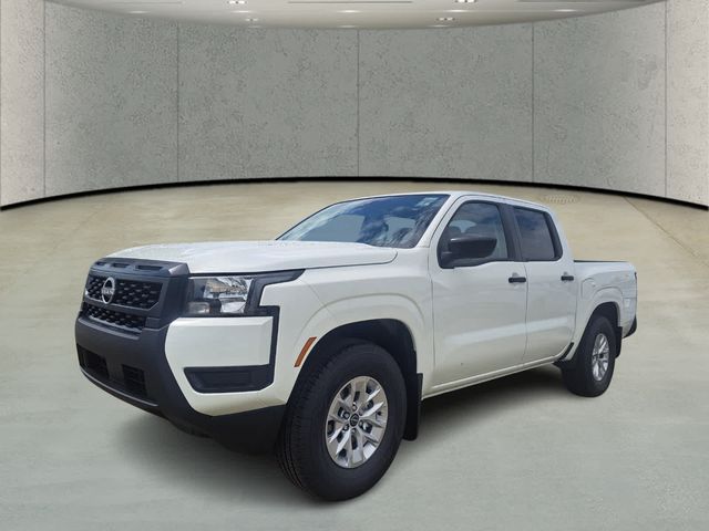 2025 Nissan Frontier S