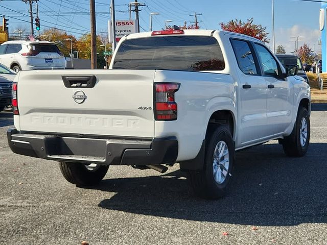 2025 Nissan Frontier S