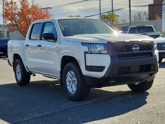 2025 Nissan Frontier S