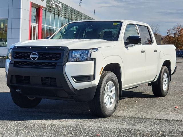 2025 Nissan Frontier S