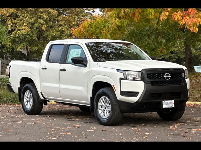 2025 Nissan Frontier S