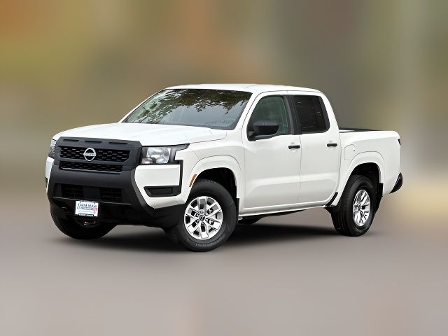 2025 Nissan Frontier S