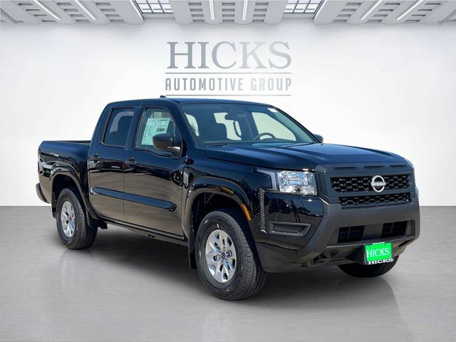 2025 Nissan Frontier S