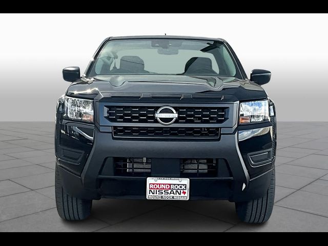 2025 Nissan Frontier S