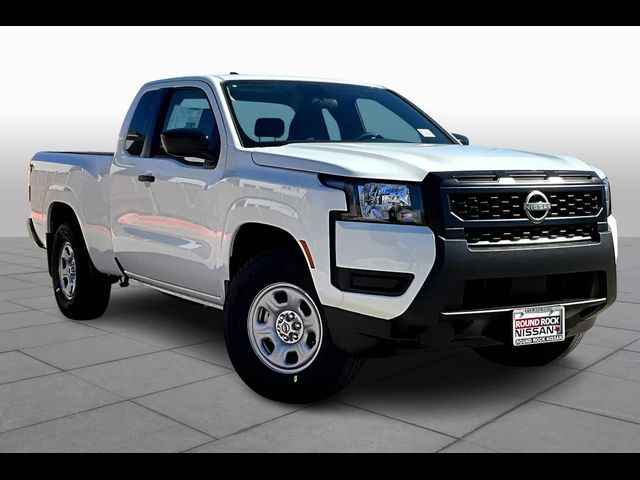 2025 Nissan Frontier S