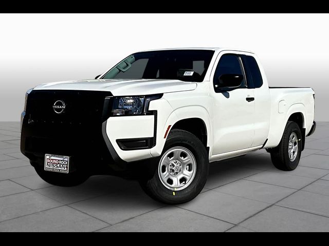 2025 Nissan Frontier S