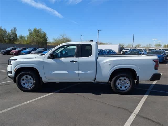 2025 Nissan Frontier S