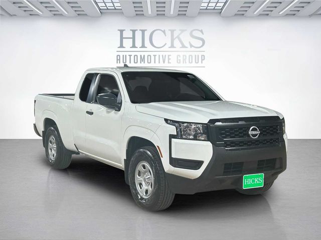 2025 Nissan Frontier S