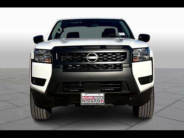 2025 Nissan Frontier S