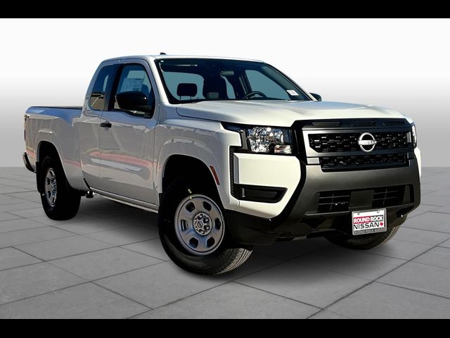 2025 Nissan Frontier S