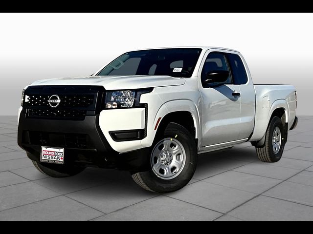 2025 Nissan Frontier S