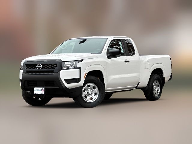 2025 Nissan Frontier S