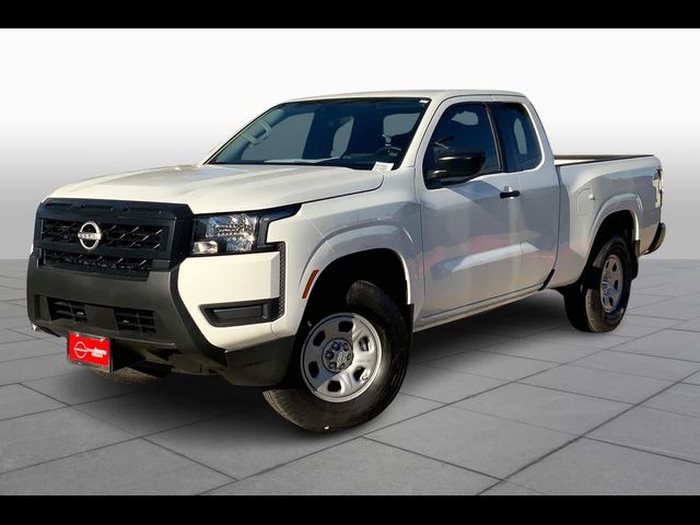 2025 Nissan Frontier S