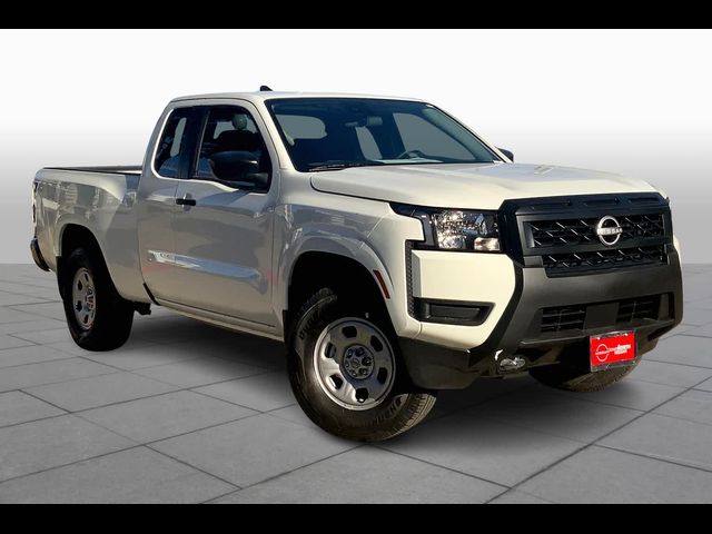 2025 Nissan Frontier S