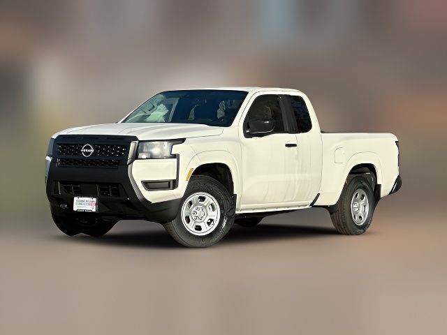 2025 Nissan Frontier S