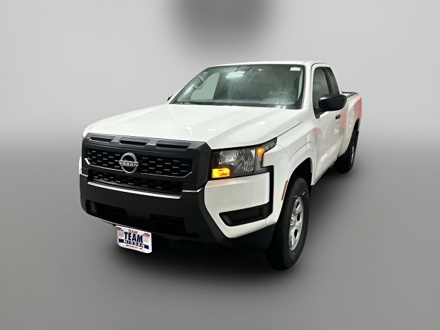 2025 Nissan Frontier S