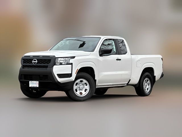 2025 Nissan Frontier S