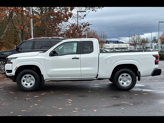 2025 Nissan Frontier S