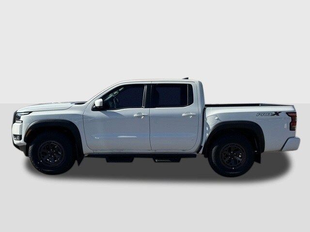 2025 Nissan Frontier PRO-X