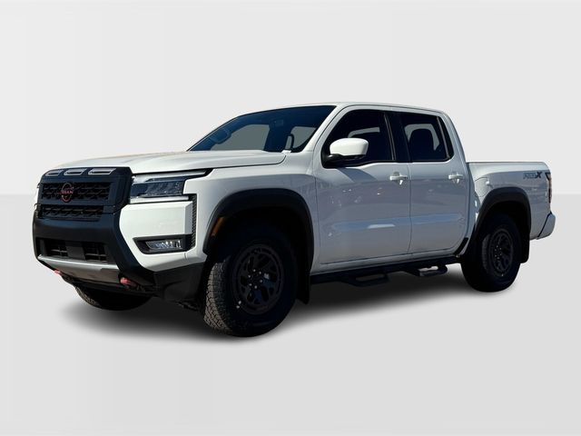 2025 Nissan Frontier PRO-X