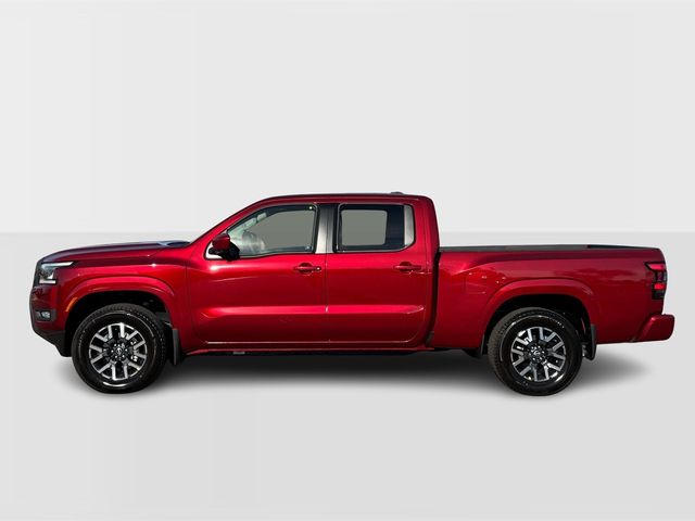 2025 Nissan Frontier SL